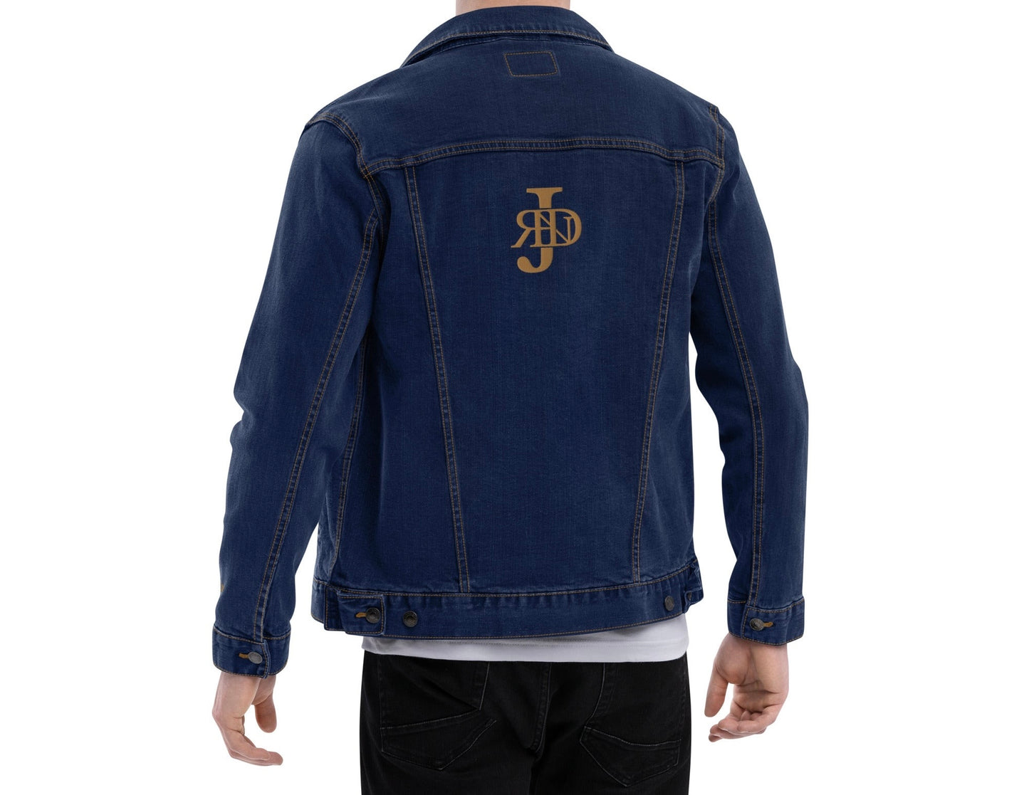 JRDN denim jacket