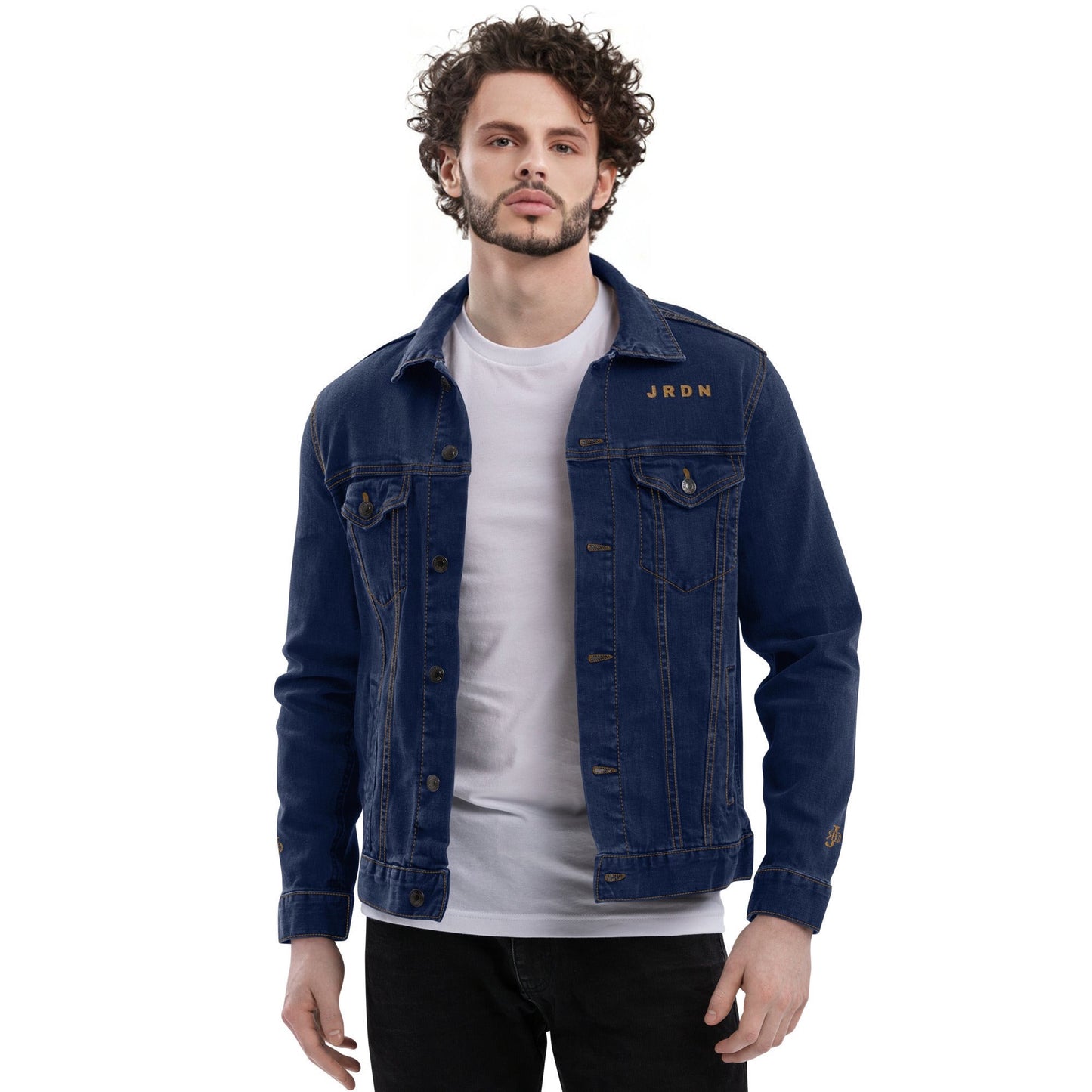 JRDN denim jacket