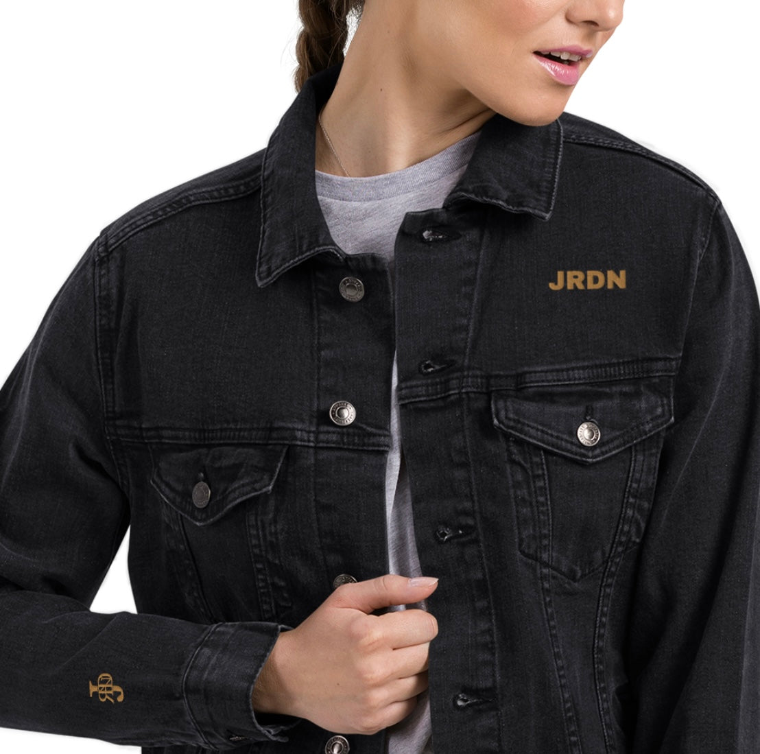 JRDN denim jacket