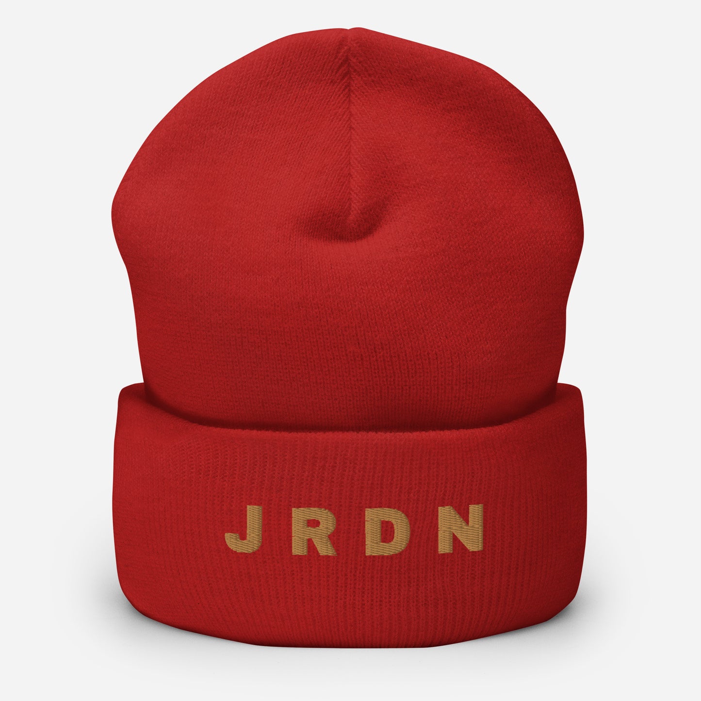 JRDN Worded Beanie