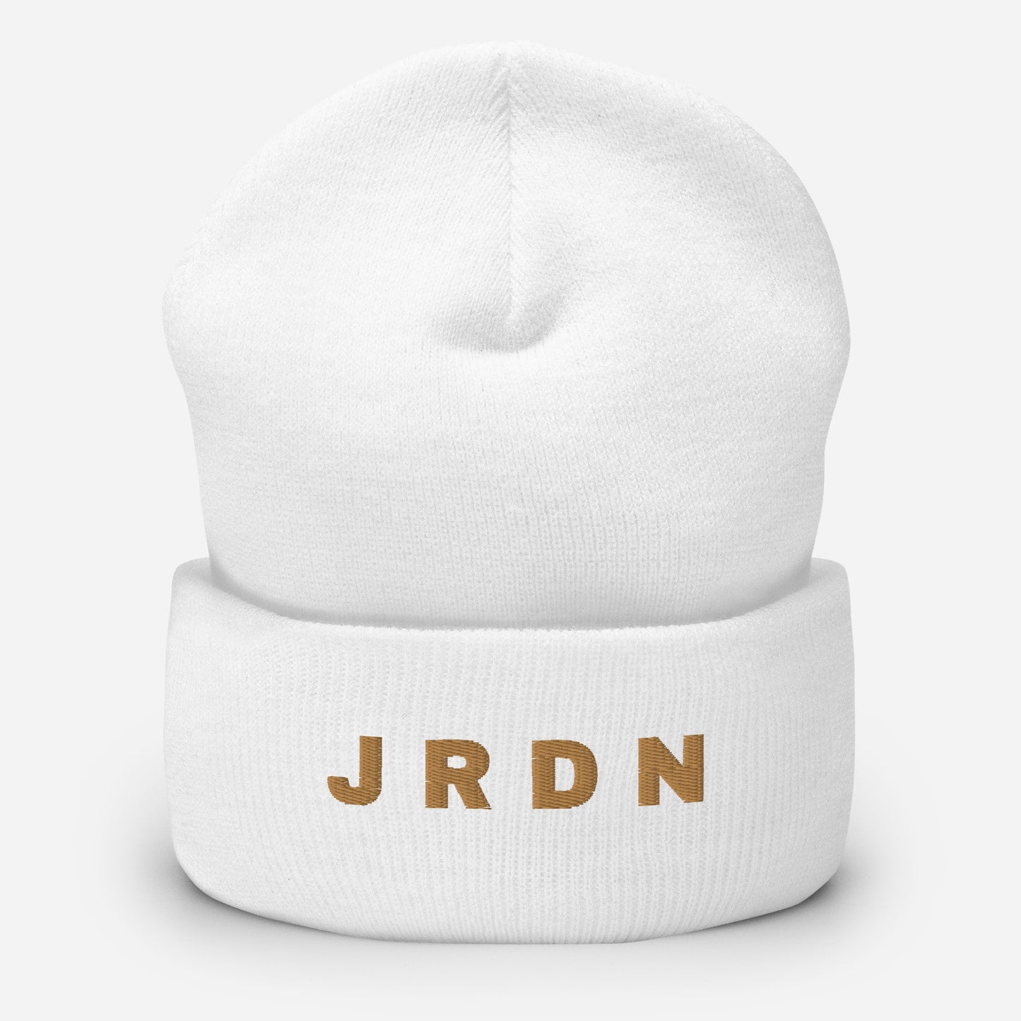 JRDN Worded Beanie